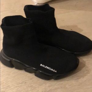 Balenciaga sock sneakers